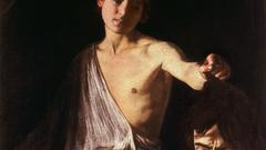 Paintings Caravaggio