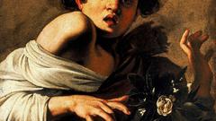 Paintings Caravaggio