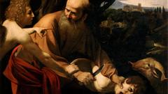 Paintings Caravaggio