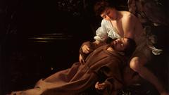 Paintings Caravaggio