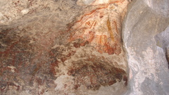 Paintings caves ancient