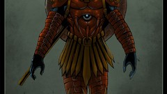 Paintings Centurion comics drawings illustrations digital art