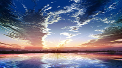 Paintings cityscapes buildings city