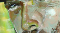 Paintings clint eastwood portraits