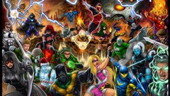 Paintings comics drawings illustrations digital art