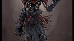 Paintings comics drawings skeletons illustrations digital art