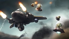 Paintings comics fan art digital art video games Metal Slug