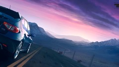 Paintings concept art digital art scenic Gary Tonge