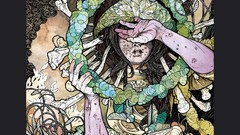 Paintings Cover darkest hour artwork