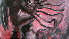 Paintings Cthulhu