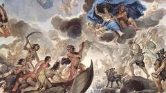 Paintings death Luca Giordano