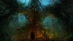 Paintings digital art fantasy art airbrushed