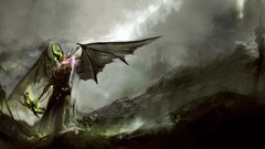 Paintings digital art fantasy art airbrushed