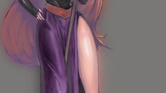 Paintings Dragons Crown Sorceress