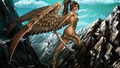 Paintings drawings angels artwork fantasy art