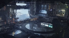 Paintings drawings chip science fiction fan art outer space 