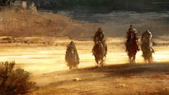 Paintings drawings concept art artwork