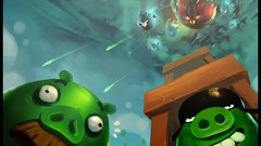 Paintings drawings fan art angry birds video games