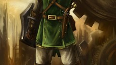 Paintings drawings the legend of zelda digital art video games 