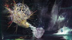 Paintings dreamy surreal artwork