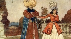 Paintings Edmund Dulac