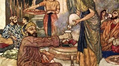 Paintings Edmund Dulac