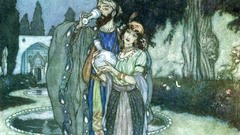 Paintings Edmund Dulac