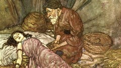 Paintings Edmund Dulac