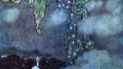 Paintings Edmund Dulac