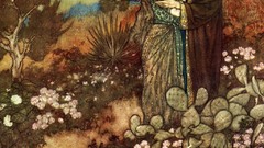 Paintings Edmund Dulac