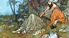 Paintings Edmund Dulac