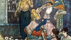 Paintings Edmund Dulac