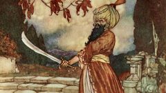 Paintings Edmund Dulac