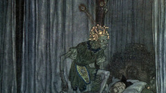 Paintings Edmund Dulac