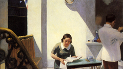 Paintings Edward Hopper