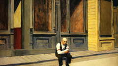 Paintings Edward Hopper