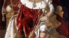 Paintings emperor Napoleon Bonaparte