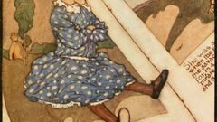 Paintings fairy tales Edmund