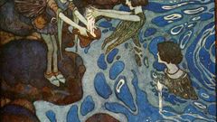 Paintings fantasy art fairy