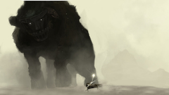 Paintings fantasy art Shadow