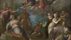 Paintings gods reproduction artwork