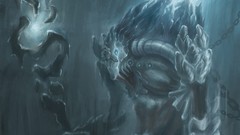 Paintings Golem artwork