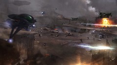 Paintings hawk covenant halo warthog Banshee artwork video games