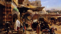 Paintings History Gustav Bauernfeind