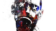 Paintings Hugh Laurie gregory house