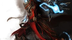 Paintings Iron Man The Avengers artwork digital art cloaks 