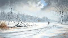 Paintings Jeff Rowland