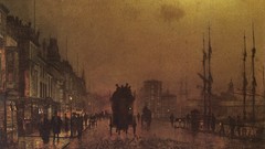 Paintings John Atkinson Grimshaw