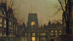 Paintings John Atkinson grimshaw