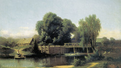 Paintings Landscapes artwork